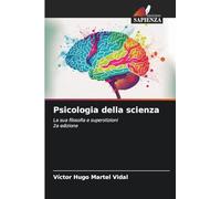 Psicologia della scienza