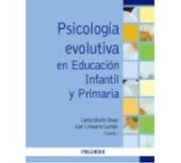 Psicología Evolutiva En Educación Infantil Y Primaria - Navarro Guzmán, José Ignacio, Martín Bravo, Carlos Navarro Guzmán, José Ignacio, Martín Bravo, Carlos (Auteur)