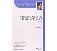 Psicologia Social Contemporânea. Livro Texto Maria Da Graça Correia Jacques (Auteur)