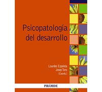 Psicopatología del desarrollo/ Developmental psychopathology