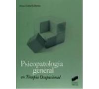 Psicopatologia General En Terapia Ocupacional - Cedenilla Ramón, Nieves Cedenilla Ramón, Nieves (Auteur)