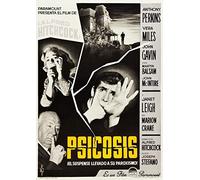 Psicosis [Blu-Ray] [Import]