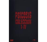 Psicosis Collection I-IV [Import]