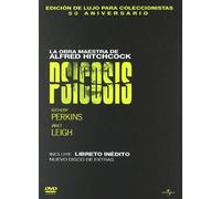 Psicosis Ed. Coleccionista (Reed) [Import]