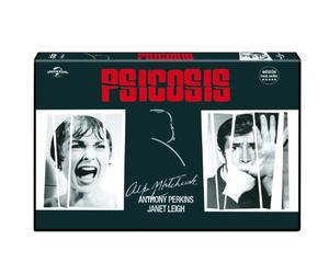 Psicosis (Ed. horizontal)
