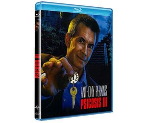 Psicosis iii [Blu-ray]