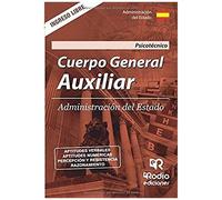 Psicotécnico. Cuerpo General Auxiliar De La Administración D