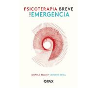 Psicoterapia breve y de emergencia - Leopold Bellak - Editorial Terracota - ebook (ePub) - Livre