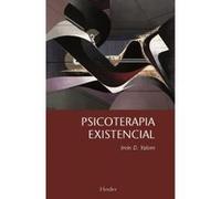 Psicoterapia Existencia - [Livre en VO] Yalom, Irvin D (Auteur)
