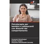 Psicoterapia per bambini e adolescenti con disturbi del comportamento