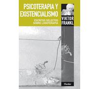 Psicoterapia y existencialismo
