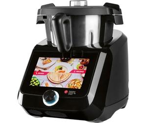 PSIDE Silvercrest Monsieur Cuisine Smart Black Edition SKMS 1200 B1 1200 W Noir