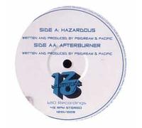 Psidream & Pacific - Hazardous/Afterburner [Import]