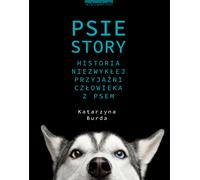 Psie Story par Katarzyna Burda (Buch auf Polnisch)
