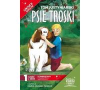 Psie troski - Tom Justyniarski (Buch auf Polnisch)