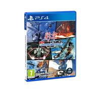 Psikyo Shooting Library Vol 1 Playstation 4