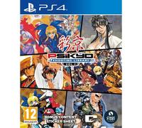 Psikyo Shooting Library Vol 2 PS4