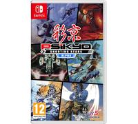 Psikyo Shooting Stars Alpha - Standard Edition (Nintendo Switc (Nintendo Switch)