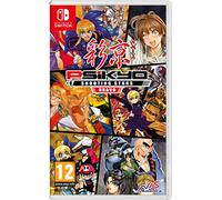 Psikyo Shooting Stars Bravo [Limited Edition] - Switch
