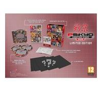 Psikyo Shooting Stars BRAVO Limited Edition Nintendo Switch Exclusivité Fnac G