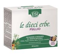 PSILLIO les dix herbes ESI 20 Sachets