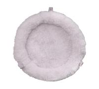 Psittacid Flawer Balançoire pour Oiseaux 20 x 3 cm | Côtés Chauds pour l'hiver Cave | Cockatoles Confortables et Perroquet de Pare-Brise adapté Facile à Installer
