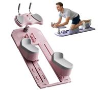 PSKJHN Entraîneur De Reptation - Double Mode D’entraînement (Cardio + Renforcement Musculaire), Machine De Rampe, Équipement De Fitness pour Brûler Les Graisses Et Sculpter La Silhouette À La Maison