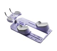 PSKJHN Machine De Reptation Multifonctionnelle - Entraîneur À Faible Impact avec Support pour Téléphone pour Renforcer Le Tronc Et Soulager Le Dos, Équipement De Fitness pour Abdominaux Jambes Et Dos