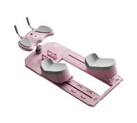 PSKJHN Machine De Reptation Multifonctionnelle - Entraîneur À Faible Impact avec Support pour Téléphone pour Renforcer Le Tronc Et Soulager Le Dos, Équipement De Fitness pour Abdominaux Jambes Et Dos