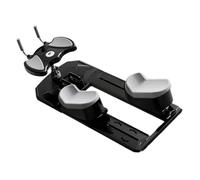 PSKJHN Machine De Reptation Multifonctionnelle - Entraîneur À Faible Impact avec Support pour Téléphone pour Renforcer Le Tronc Et Soulager Le Dos, Équipement De Fitness pour Abdominaux Jambes Et Dos