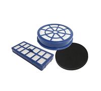 PSKOO Kit de Filtre Compatible avec Le Filtre Hoover U81 Breeze BR2020 BR30 BR71
