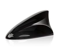 Psler Antenne de Signal Radio de Base Aérienne à Toit en Aile Couverture pour Compass/Renegade 2017-2023(Noir)