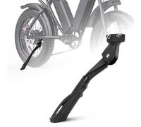 PSLER Béquille pour Ridstar Q20 Béquille Antidérapante pour Vélo Électrique Tout-Terrain Ridstar Q20 et pour Vélos Électriques de 20 à 22 Pouces
