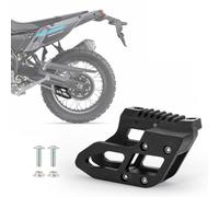 PSLER Guide-Chaîne Pour Tenere 700 XT700z XTZ700 2019 2020 2021 2022 2023 2024, Protection De Chaîne De Moto Poulie Stabilisateur Boîtier De Protection De Guide De Chaîne Accessoires