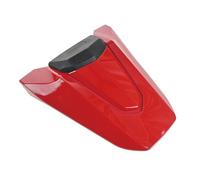 PSLER Housse de Siège Arrière Carénage de Capot pour CB650R CBR650R 2024 Protection de Queue Arrière Pièces de Moto(Rouge Brillant)