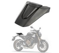 PSLER Housse de Siège Arrière Carénage de Capot pour CB650R CBR650R 2024 Protection de Queue Arrière Pièces de Moto(Noir Mat)