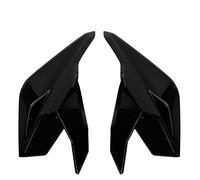 PSLER Kit de Protection de Décoration de Queue de Housse de Siège Arrière pour CB650R CBR650R 2018 2019 2020 2021 2022 2023 Garniture Latérale du Carénage du Capot Arrière(Noir Brillant)