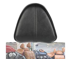PSLER® Moto Coussin de Dossier de Siège Conducteur pour Indian Scout Scout Sixty