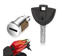 PSLER Moto Couvercle de Selle Arrière Cowl Serrure pour S1000RR 2015-2021 S1000R 2015-2021