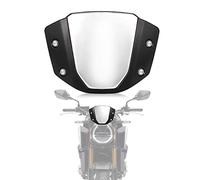 PSLER Pare-brise de Moto Déflecteurs pour CB650R 2019 2020 2021 2022 2023