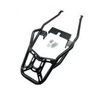 PSLER Porte-Bagages Arrière Accessoires de Moto pour Ninja 400 Z400 2017-2023 Valise Latérale à Bagages Support de Support Système de Transport Étagère Arrière Support d'Étagère à Bagages