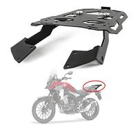 PSLER Porte-Bagages pour CB500X 2013-2023 et pour CB400X 2021-2023 et pour CB500F 2013-2018 et pour NX400 NX500 2024, Arrière Transporteur Accessoires Moto