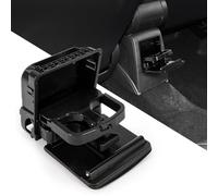 PSLER Porte-gobelet pour VW Jetta GTI MK5 MK6 Rabbit EOS Support de Gobelet Pliable pour Console Centrale Arrière Accessoires de Voiture