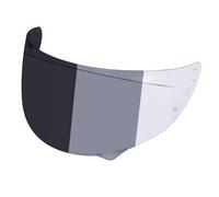 PSLER Visière de Casque pour HJC HJ-34P C10 - Visière Teintée Casque de Moto Accessoires de Remplacement(Photochromique)