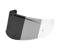 PSLER Visière de Casque pour LS2 Outer FF320 Rapid FF353 Assault FF328 Stream FF800, Visière Teintée pour Casque de Moto Accessoires de Remplacement(Photochromique)