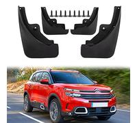 PSLER Voiture Bavettes Garde-Boue Avant et Arrière pour Aircross C5 2018-2022