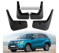 PSLER Voiture Bavettes Garde-Boue Avant et Arrière pour Vitara 2016 2017 2018 2019 2020 2021 2022 2023 2024