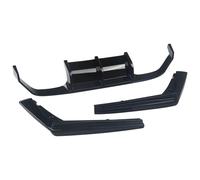 PSM Style Diffuseur Arrière Lèvre - Noir Brillant - Accessoires Auto - Pour BMW F80 M3/F82 M4 (2015-2020)