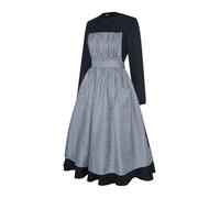 PSNKLMM Costumes de théâtre musical for femmes adultes, costumes jeu rôle for, ensemble fête d'Halloween(XXXL)