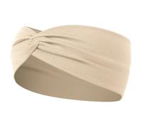 PSNKLMM Femmes Croix Couleur Unie Bandes de Cheveux Filles imprimé léopard élastique tricoté Bandeaux Vintage Turban Faire des Accessoires de Cheveux(Color-15)
